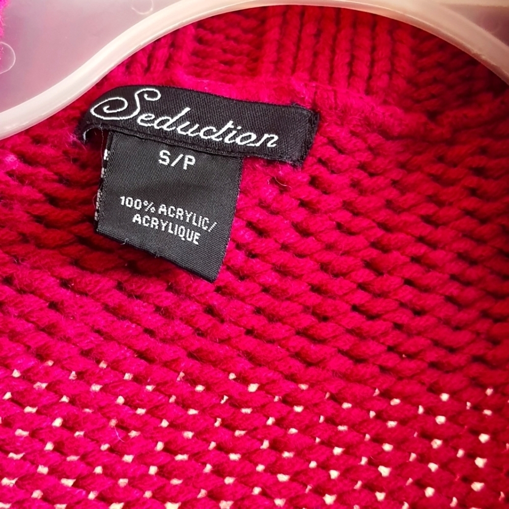 Cowl Neck Sweater - Picture 4 of 4